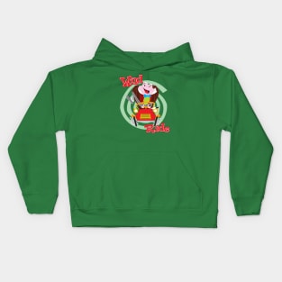 Wild Ride Kids Hoodie